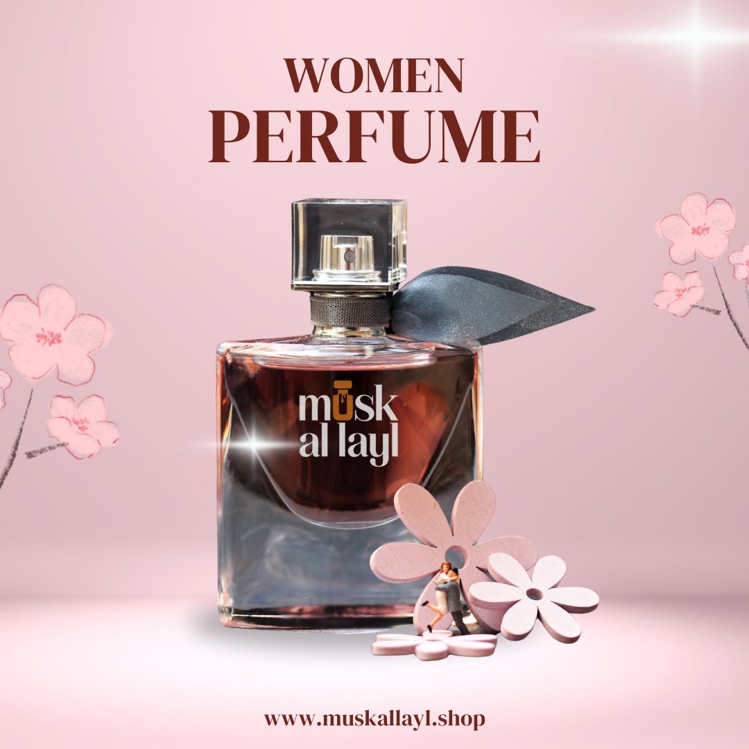 Women Perfume Collection Musk al Layl