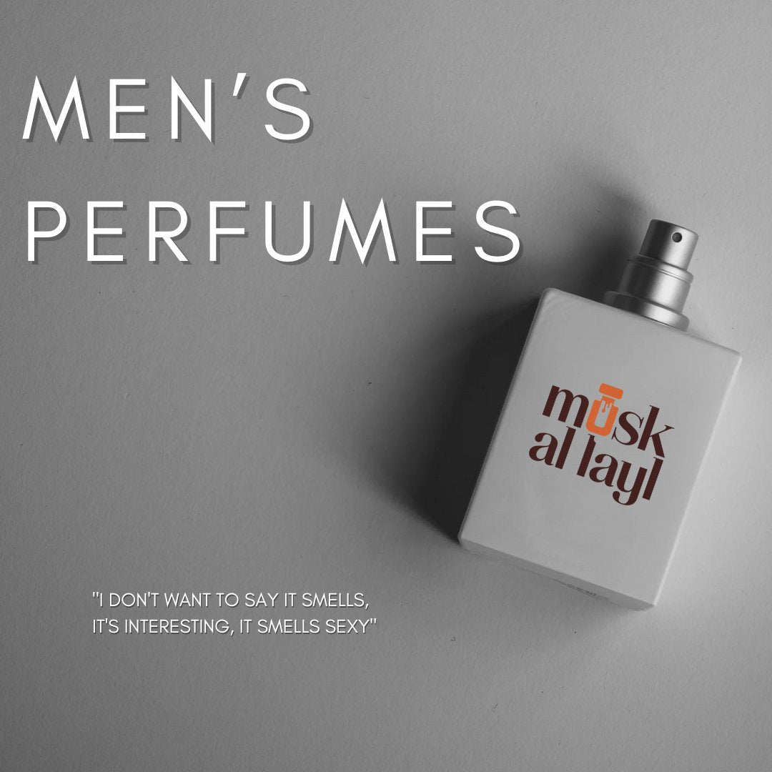 Musk al Layl Men's Collection