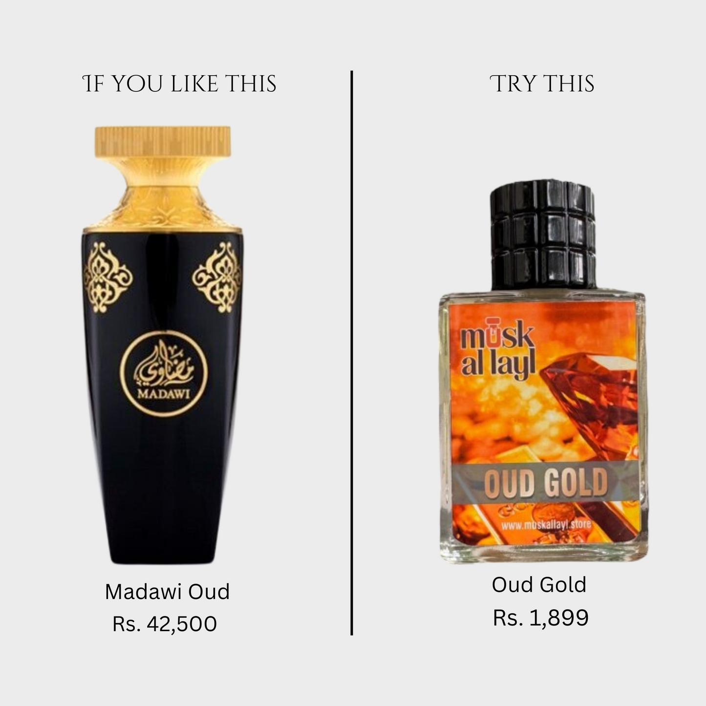 THE OUD GOLD - EDP -