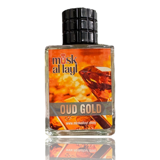 THE OUD GOLD - EDP -