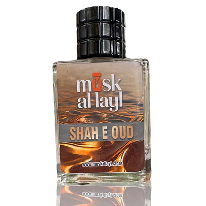 SHAH E OUD 50 ml - EDP - Best White Oud