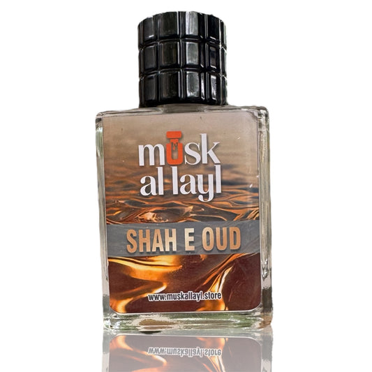 SHAH E OUD 50 ml - EDP - Best White Oud