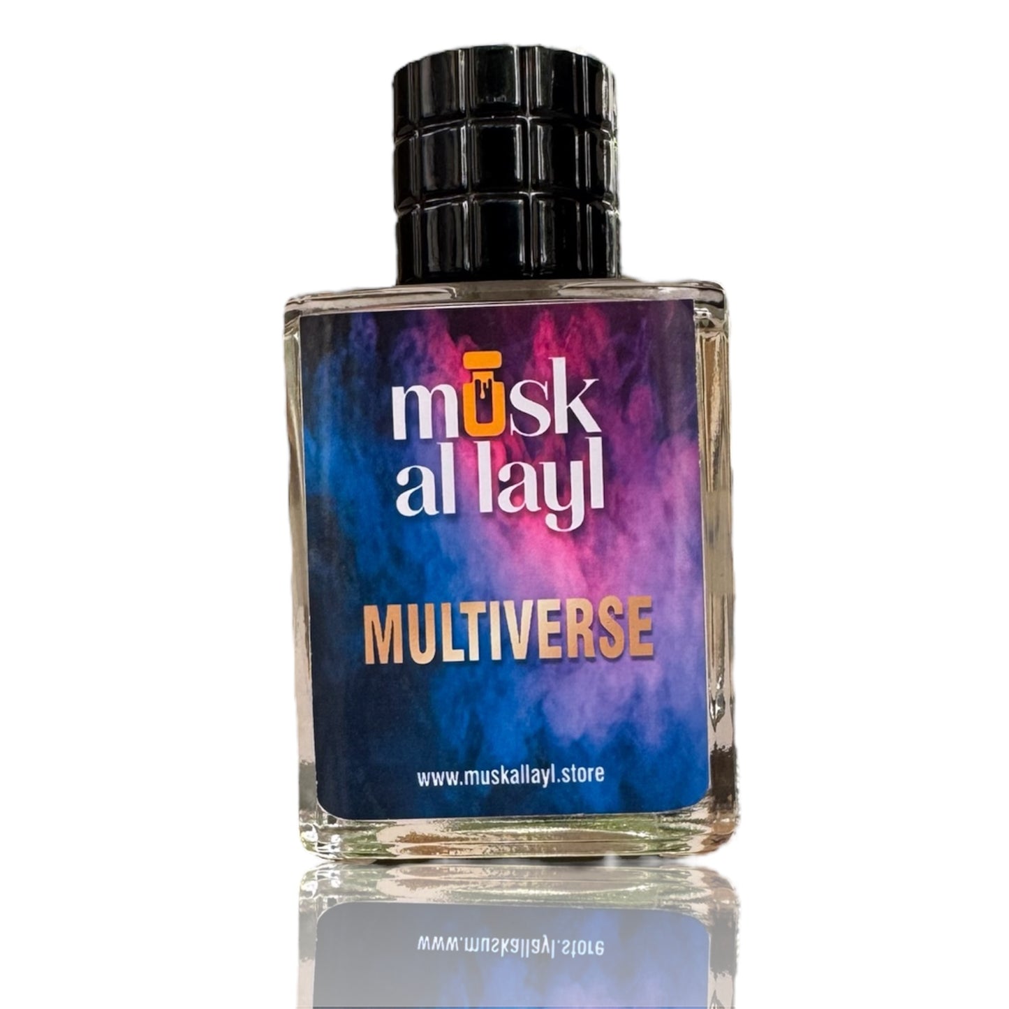 MULTIVERSE - Inspired by Musk Rizali