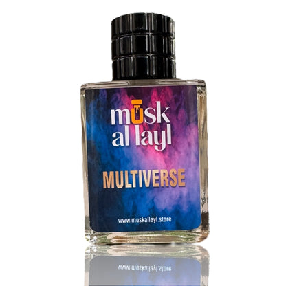 MULTIVERSE - Inspired by Musk Rizali