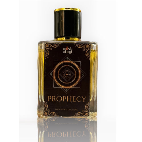 PROPHECY - EDP - inspired by OUD For Greatness